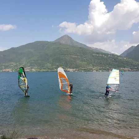 Vivere Il Lago Apartamento Cremia